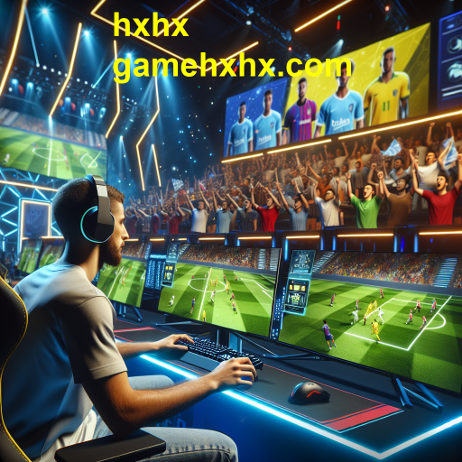 A Ascensão dos Jogos de Esportes no Mundo dos Videogames