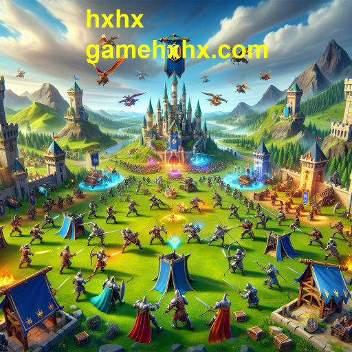 O Crescimento dos Jogos de Estratégia: Desafios e Oportunidades